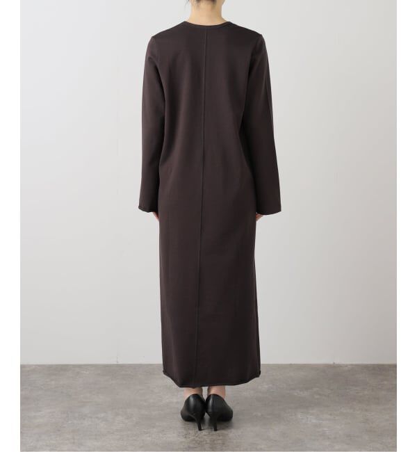 Plage「R&rsquo;IAM DEEP U NECK ワンピース」|ワンピース|