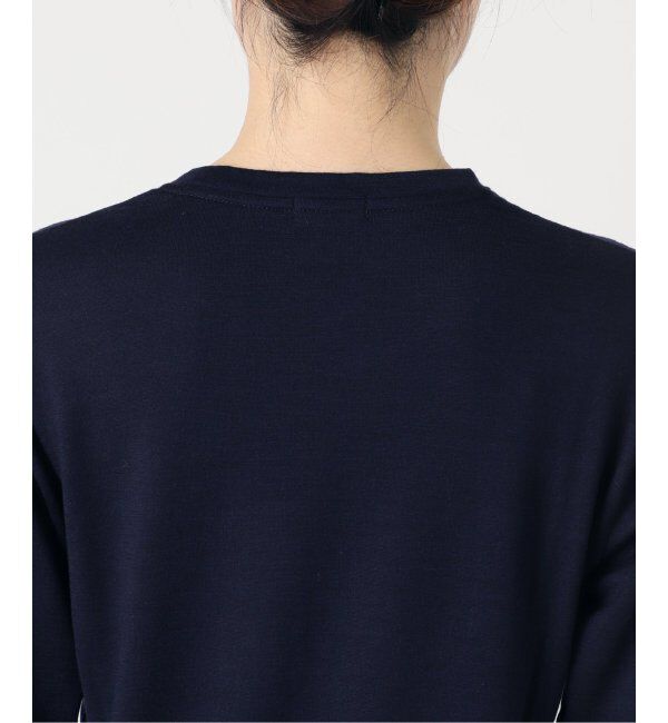 VERMEIL par iena「wool 100 jersey Tシャツ」|Tシャツ・カットソー|