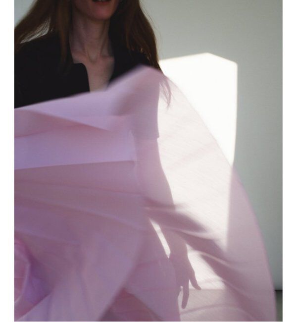 VERMEIL par iena「《追加》アコーディオンプリーツスカート」|スカート|