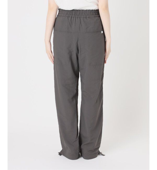 IENA LA BOUCLE「FOLKIN' VIOLETTE ROOM/フォーキン バイオレットルーム イージーパンツ」|その他|