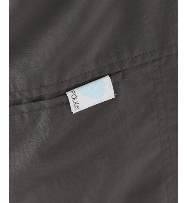 IENA LA BOUCLE「FOLKIN' VIOLETTE ROOM/フォーキン バイオレットルーム イージーパンツ」|その他|