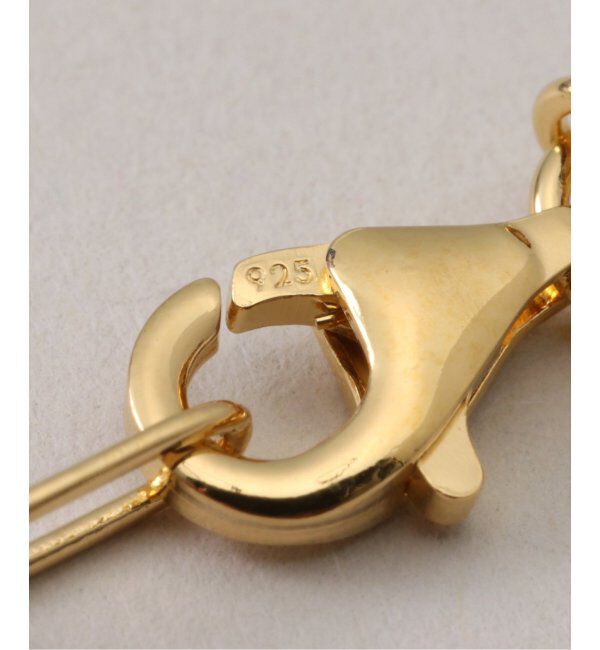 IENA「JOSEPHINE STUDIO/ジョセフィン・ストゥディオ LETER CHARM SMALL C ネックレス」|ネックレス|