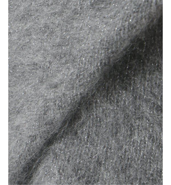 IENA LA BOUCLE「IENA LA BOUCLE ファーニットキャミソール」|ニット・セーター|