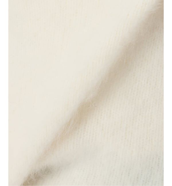 IENA LA BOUCLE「IENA LA BOUCLE ファーニットキャミソール」|ニット・セーター|