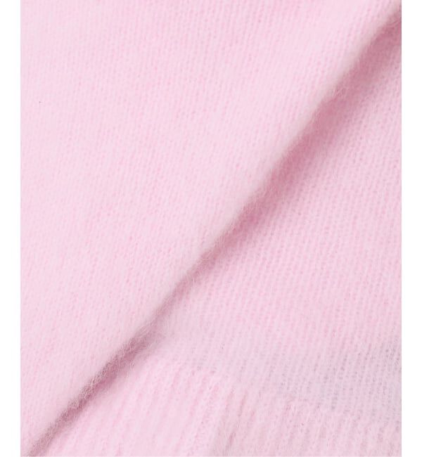 IENA LA BOUCLE「IENA LA BOUCLE ファーニットキャミソール」|ニット・セーター|