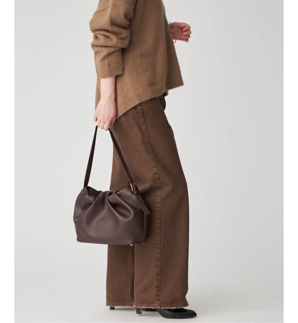 VERMEIL par iena「《追加》upper hights アッパーハイツ THE NIECE MID-RISE 103312602CHO」|デニム|