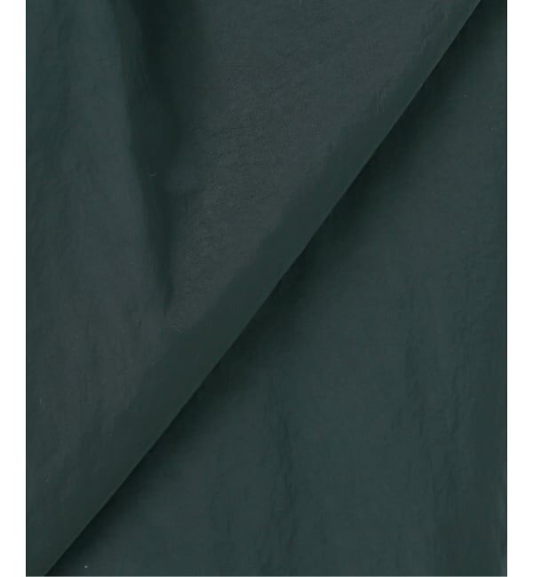 SLOBE IENA「habi フリルキャミドレス」|ワンピース|