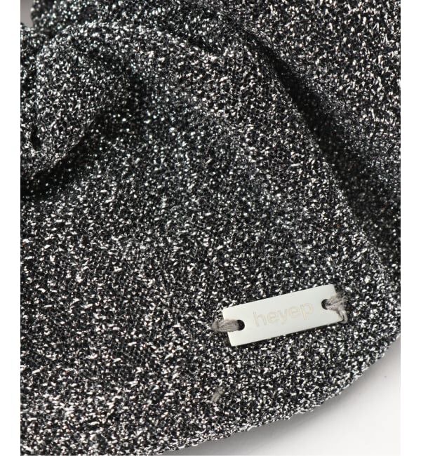 IENA「Maison IENA 別注 HEYEP/ヘイップ MEGIUM シュシュ」|その他|