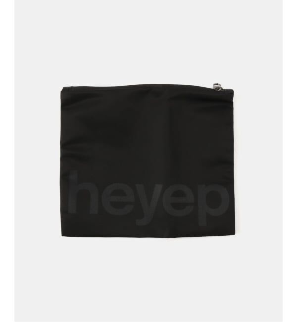 IENA「Maison IENA 別注 HEYEP/ヘイップ MEGIUM シュシュ」|その他|