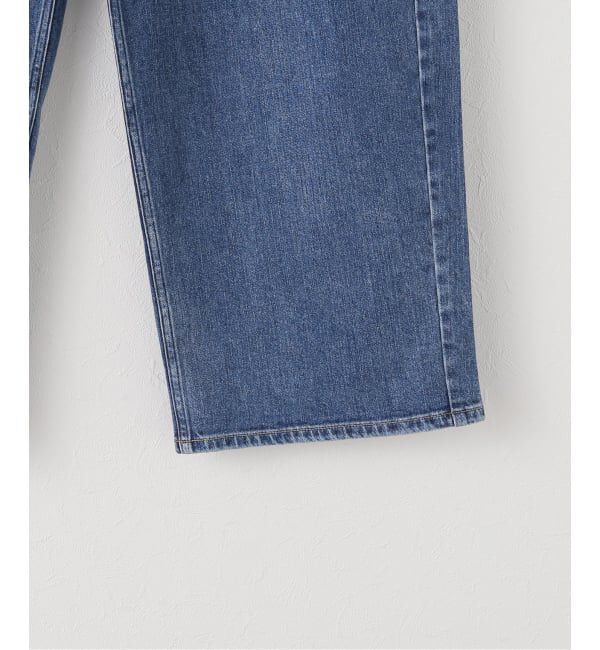 IENA LA BOUCLE「RED CARD TOKYO/レッドカード トーキョー MONTANA 72W11901IMD」|デニム|