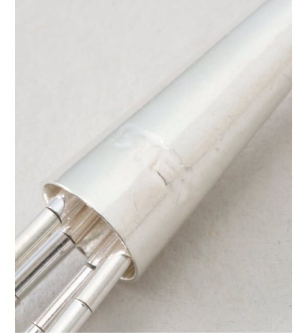 SLOBE IENA「《追加予約》Native SilverStreams ネックレス5連 45cm NSS1005450」|ネックレス|