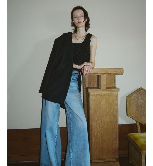 VERMEIL par iena「《予約》MERAKI メラキ Knot Braid ネックレス 3061562018」|ネックレス|