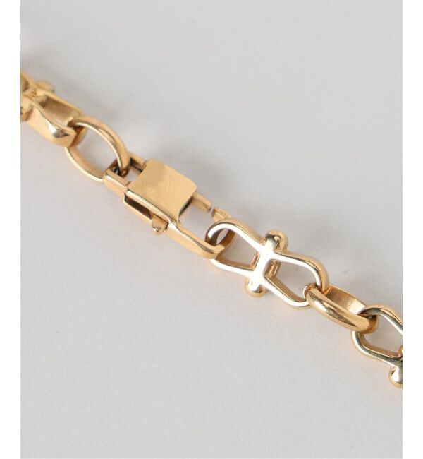 VERMEIL par iena「《予約》MERAKI メラキ Knot Braid ネックレス 3061562018」|ネックレス|