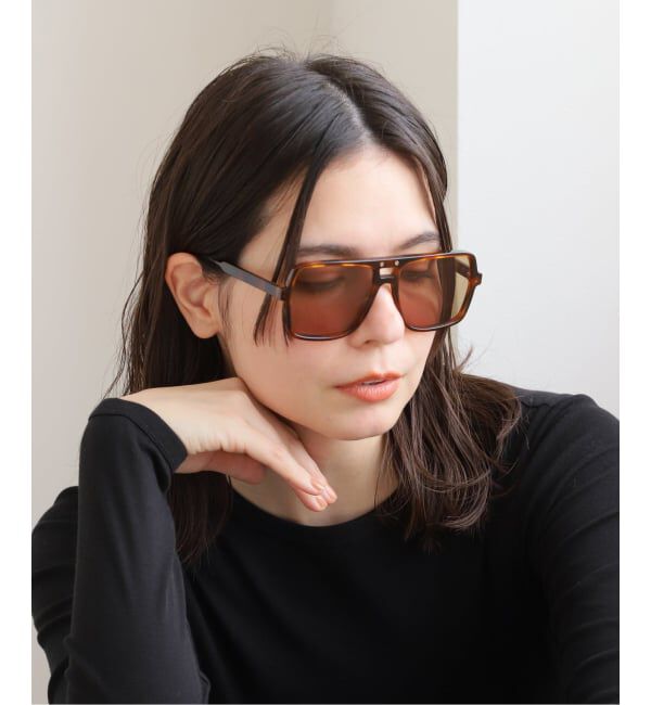 IENA「Jimmy Fairly/ジミーフェアリー NAX サングラス 76」|サングラス|