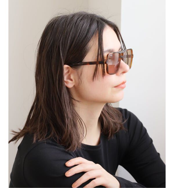 IENA「Jimmy Fairly/ジミーフェアリー NAX サングラス 76」|サングラス|