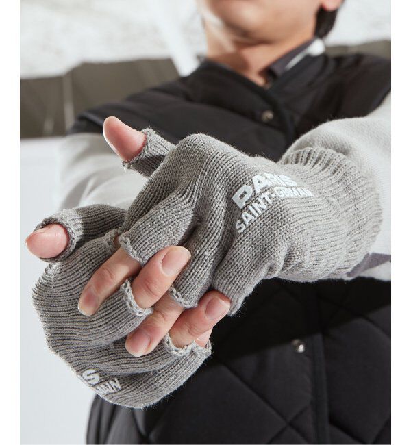 Paris Saint-Germain「【Paris Saint-Germain / パリ・サン＝ジェルマン】 JP Fingerless Gloves」|手袋|