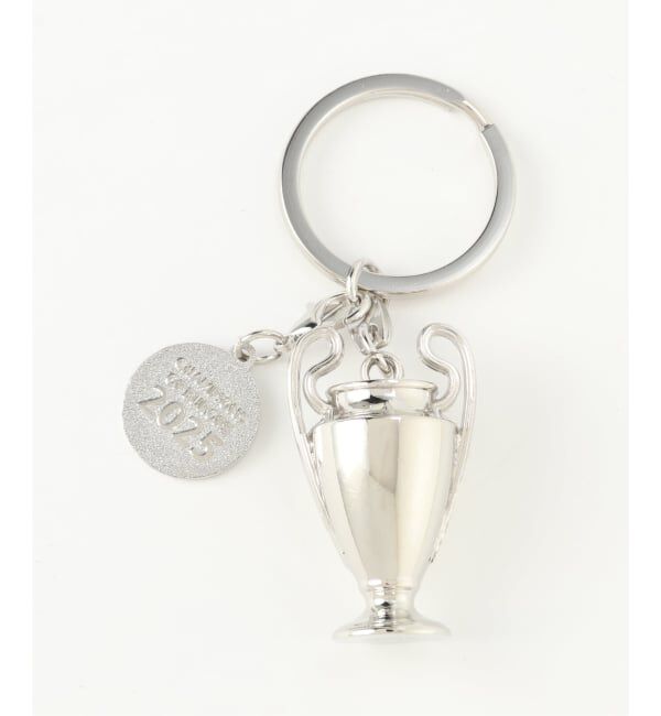 Paris Saint-Germain「PSG UEFA CL - PSG - Keyring -3D Trophy UEFACL- SAPSG」|キーケース|