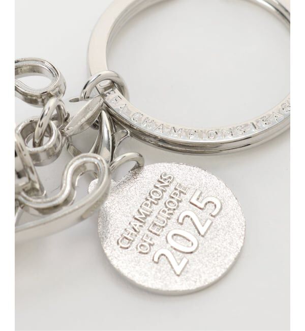 Paris Saint-Germain「PSG UEFA CL - PSG - Keyring -3D Trophy UEFACL- SAPSG」|キーケース|