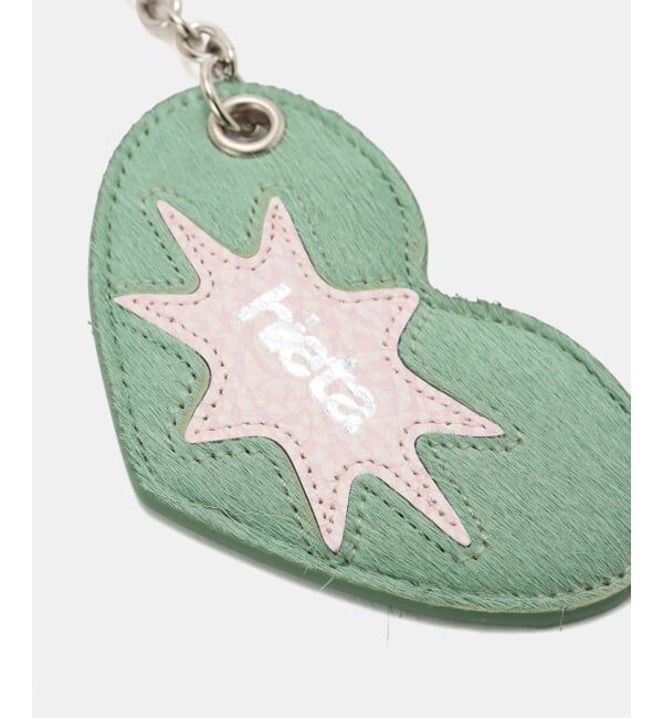 PULP「【Geek Office / ギークオフィス】HIETA / ヒエタ ソリア  キーリング」|キーケース|