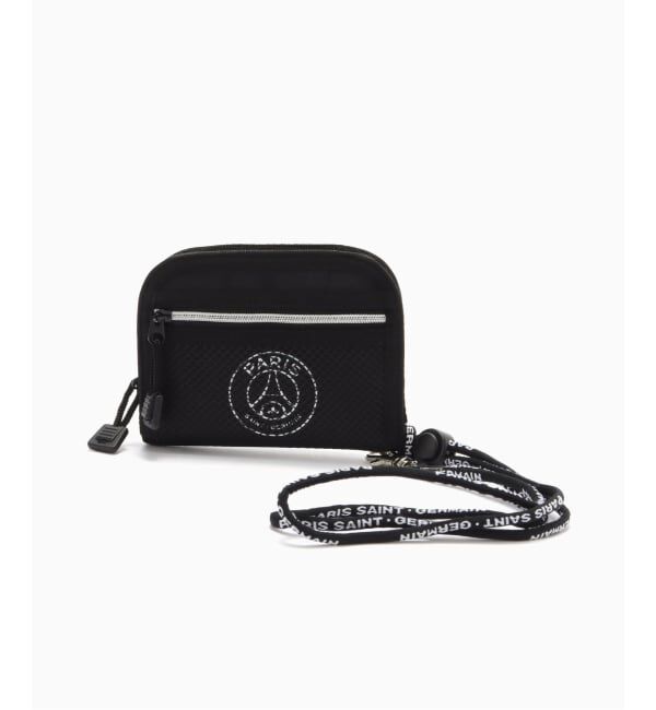 Paris Saint-Germain「【Paris Saint-Germain / パリ・サン＝ジェルマン】 JUSTICE ROUND WALLET」|財布|