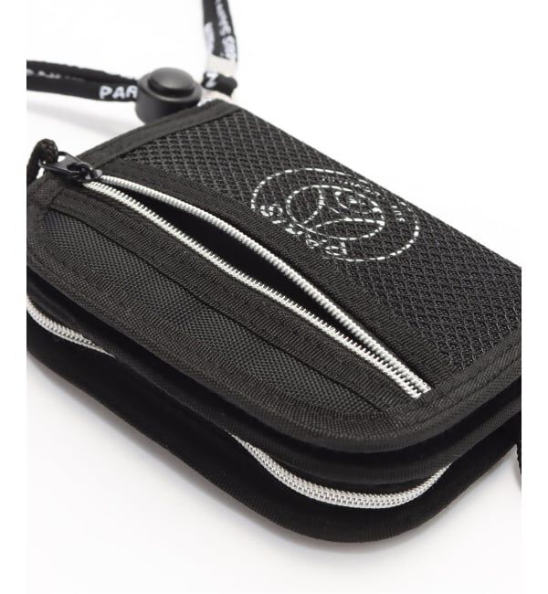 Paris Saint-Germain「【Paris Saint-Germain / パリ・サン＝ジェルマン】 JUSTICE ROUND WALLET」|財布|