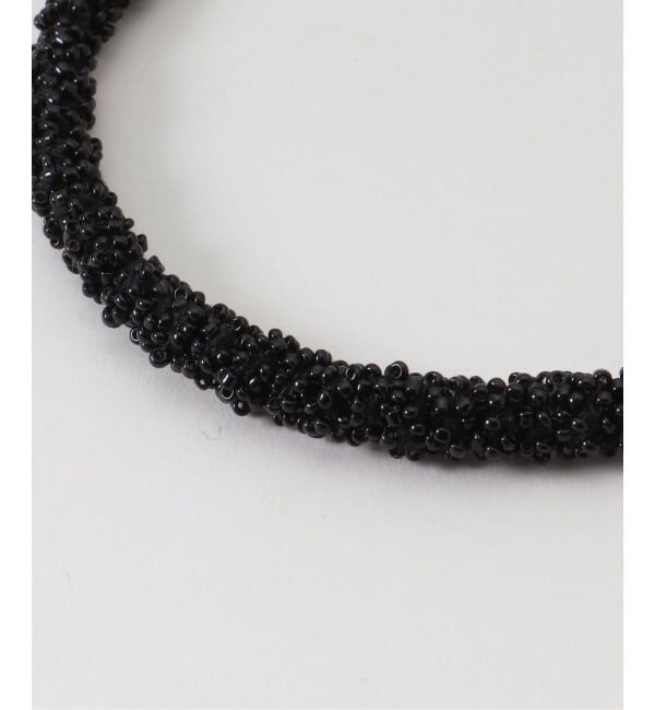 PULP「MERRMA / メルマ EARTH BEAD HEADBAND」|その他|