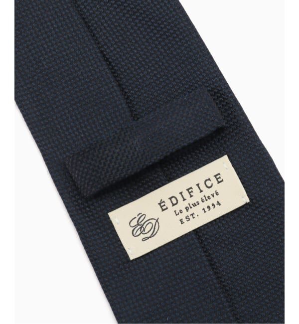 EDIFICE「PB バスケットタイ」|ネクタイ・蝶ネクタイ|