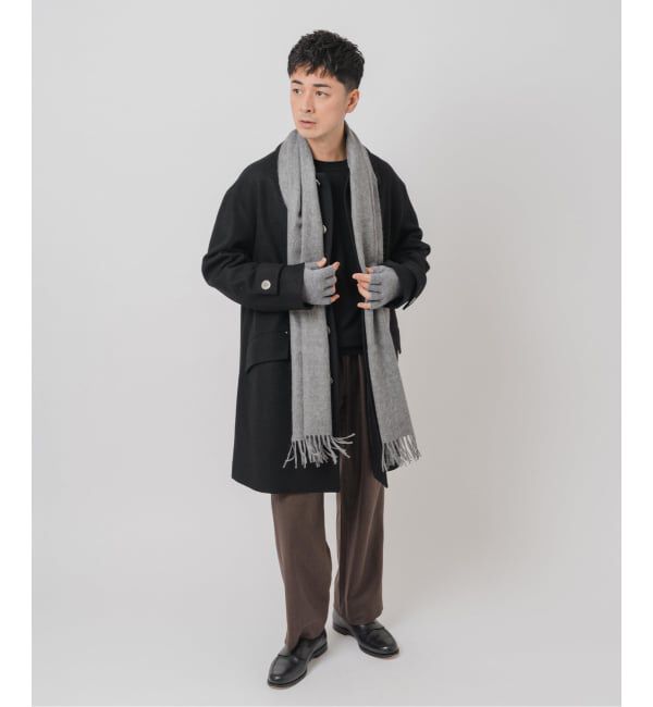 EDIFICE「JOSHUA ELLIS（ジョシュア エリス） Fingerless Gloves」|手袋|