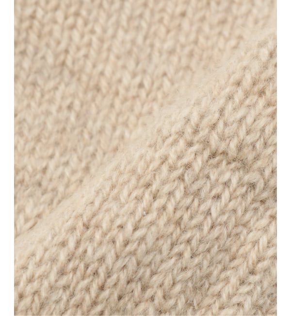 EDIFICE「JOSHUA ELLIS（ジョシュア エリス） Fingerless Gloves」|手袋|