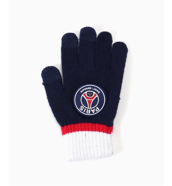 Paris Saint-Germain「【Paris Saint-Germain 】WEEPLAY GANTS PARIS SAINT-GERMAIN K」|手袋|