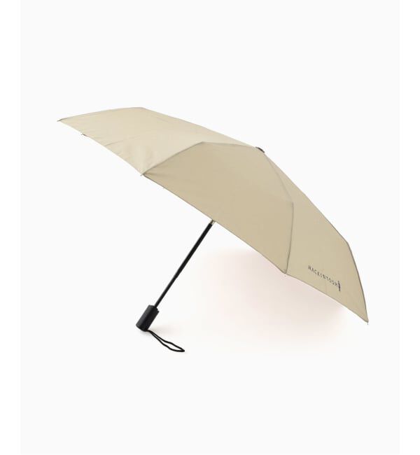 EDIFICE「MACKINTOSH(マッキントッシュ)  AYR PLAIN」|傘|グレー