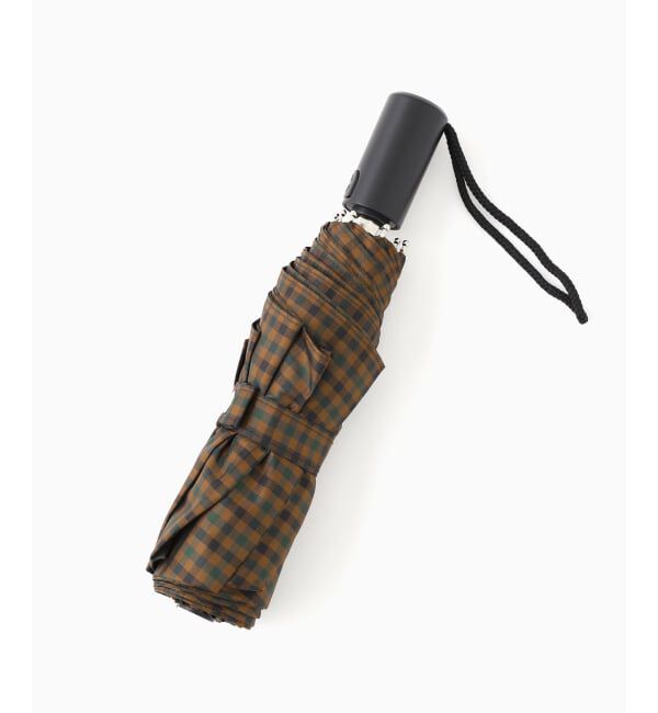 EDIFICE「MACKINTOSH(マッキントッシュ) AYR CHECK」|傘|