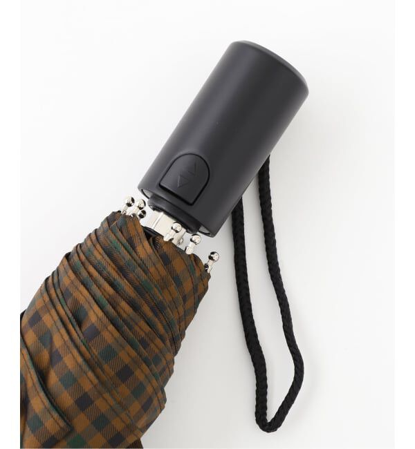 EDIFICE「MACKINTOSH(マッキントッシュ) AYR CHECK」|傘|