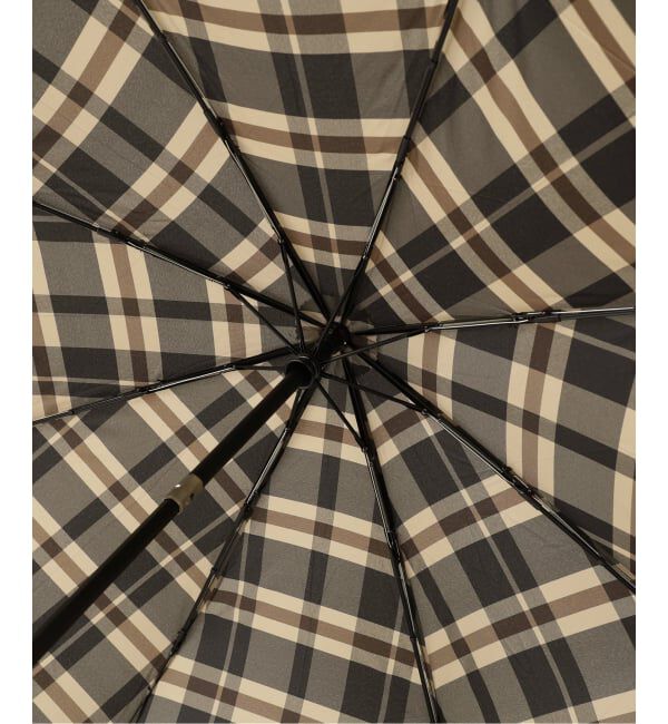 EDIFICE「MACKINTOSH(マッキントッシュ)  AYR BLOCK CHECK」|傘|