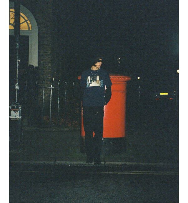 PULP「UK ARTIST PROJECT【T-BONE】PHOTO TEE」|Tシャツ・カットソー|