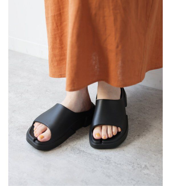 JOURNAL STANDARD relume「【Paes/ペイズ】Slide：サンダル」|サンダル|