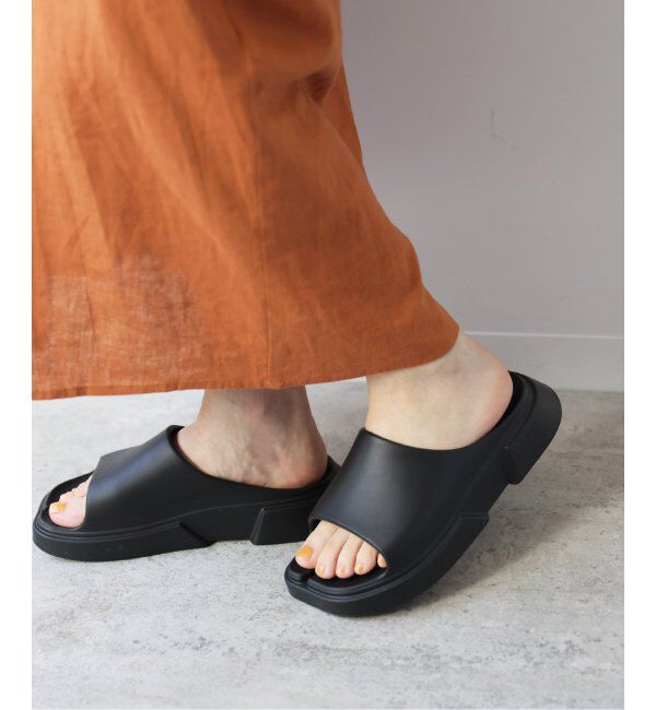 JOURNAL STANDARD relume「【Paes/ペイズ】Slide：サンダル」|サンダル|