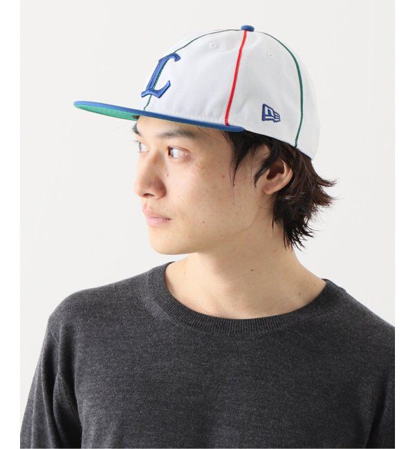 JOURNAL STANDARD「NEW ERA&times;JOURNAL STANDARD Saitama Seibu Lions」|キャップ・キャスケット|