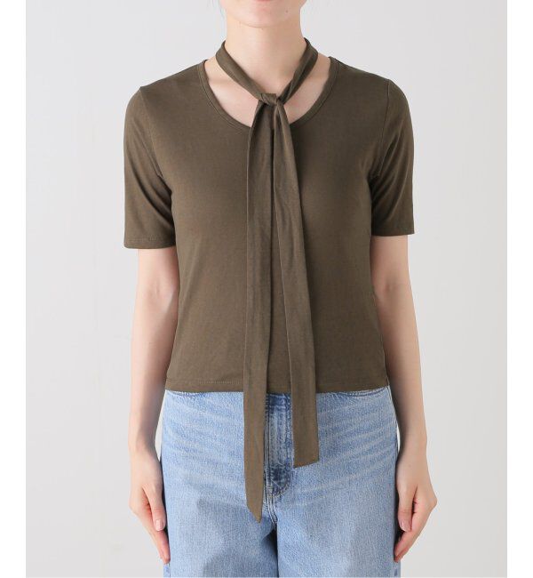 Oriens JOURNAL STANDARD「タイセットシアーTEE」|Tシャツ・カットソー|