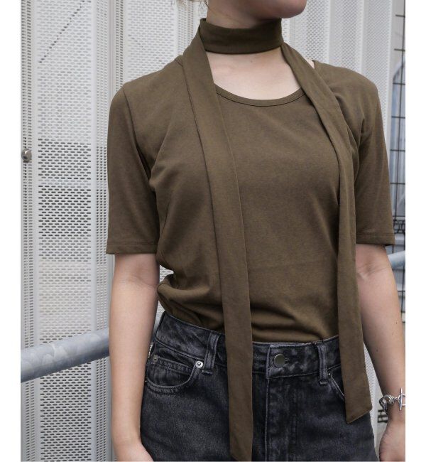 Oriens JOURNAL STANDARD「タイセットシアーTEE」|Tシャツ・カットソー|