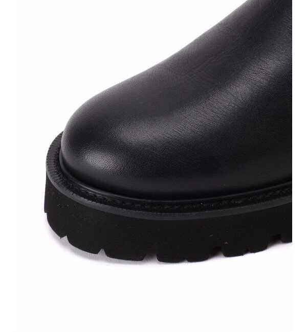 journal standard L'essage「《別注》【CAMINANDO/カミナンド】ボリュームソールブーツ」|ショートブーツ|