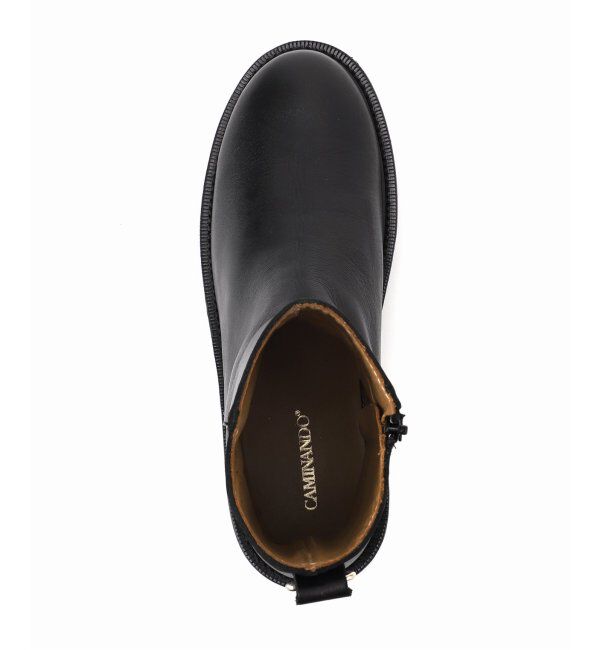 journal standard L'essage「《別注》【CAMINANDO/カミナンド】ボリュームソールブーツ」|ショートブーツ|