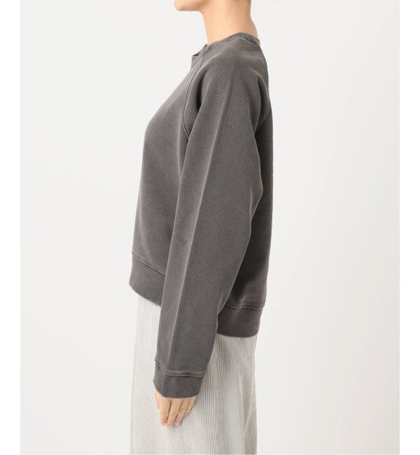 JOURNAL STANDARD「ピグメントクラッシュスウェット」|スウェット・ジャージ|