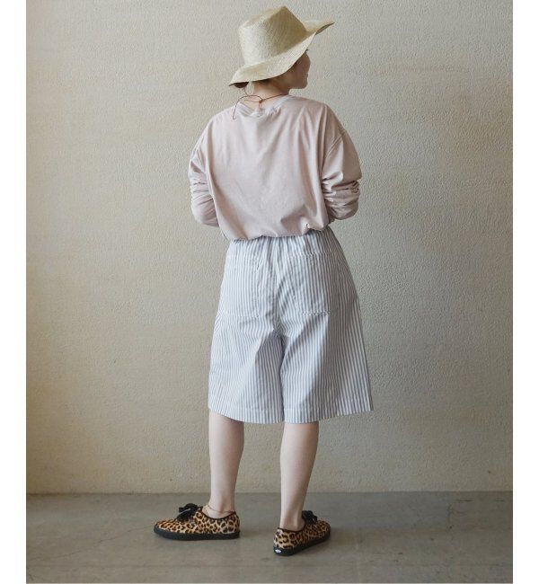 journal standard luxe「オーバーダイプリントロンT」|Tシャツ・カットソー|