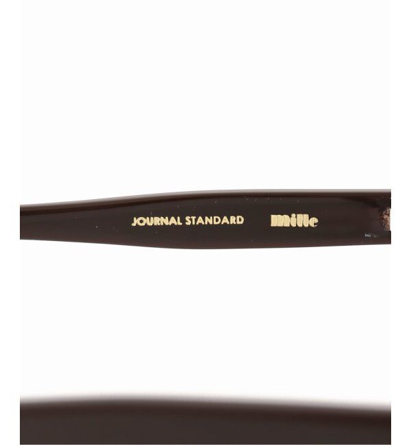 JOURNAL STANDARD「mille/ミレー SMU LUCIA」|メガネ|