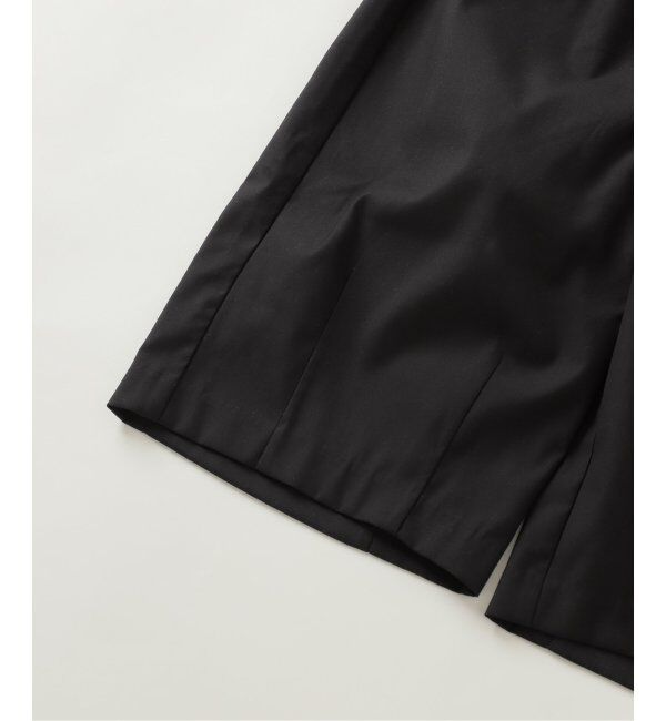 JOURNAL STANDARD「TR モダン スリー クォーター パンツ」|スラックス|