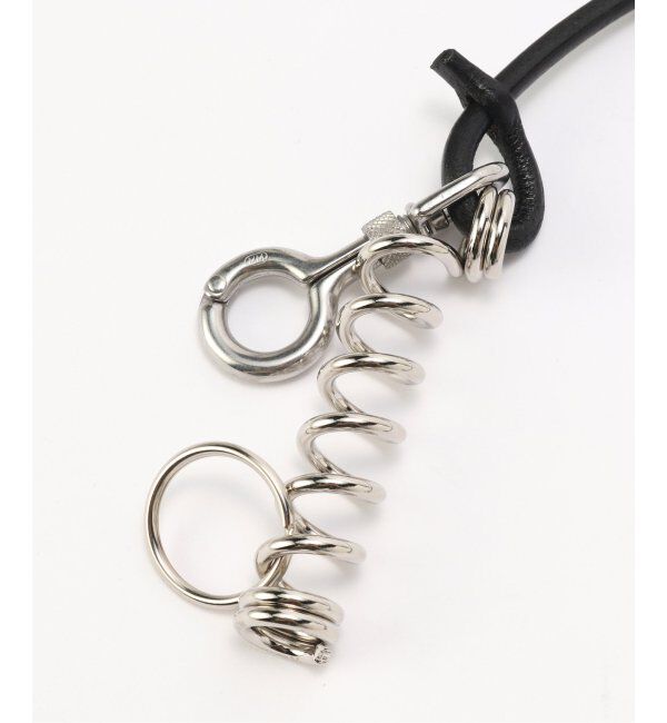 JOURNAL STANDARD「ED ROBERT JUDSON / エドロバート ジャドソン coil holder key cord」|キーケース|