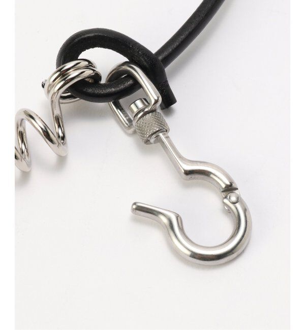 JOURNAL STANDARD「ED ROBERT JUDSON / エドロバート ジャドソン coil holder key cord」|キーケース|