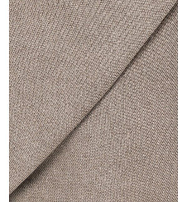 journal standard L'essage「【HAIKURE/ハイクル】BETHANY SL SOFT ECRU：デニム」|デニム|