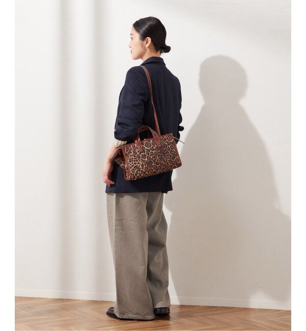 journal standard L'essage「【HAIKURE/ハイクル】BETHANY SL SOFT ECRU：デニム」|デニム|